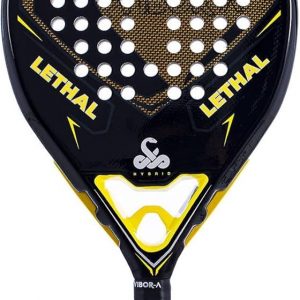 PALA DE PÁDEL VÍBORA LETHAL ATTACK 22K