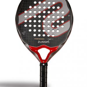 PALA DE PADEL ZUSSET FORWARD 2025 - 12K