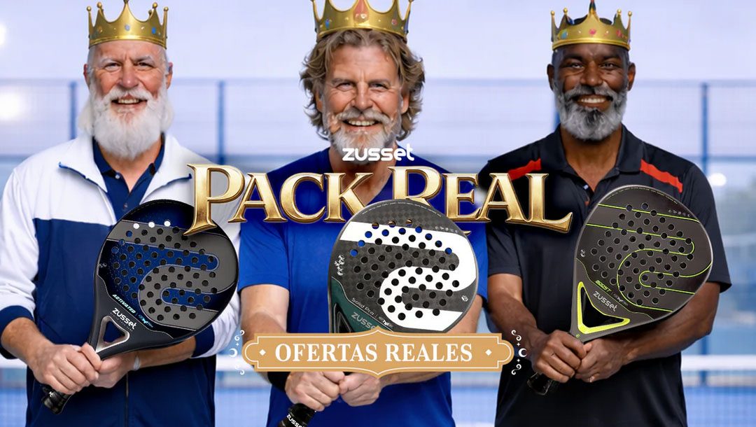 LLEGAN LOS REYES EN MATCH POINT Y ZUSSET