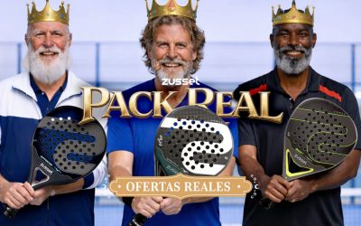 LLEGAN LOS REYES EN MATCH POINT Y ZUSSET