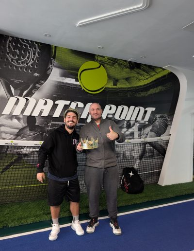 REYES DE PISTA MIERCOLES 10H30 RONDA 4