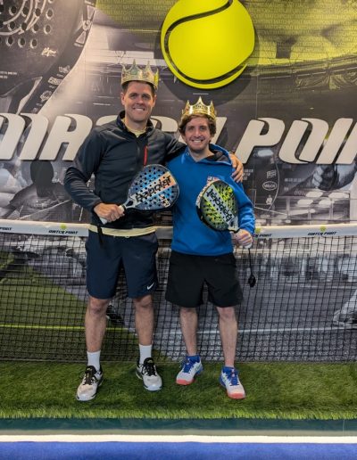 REYES DE PISTA DOMINGO 25.01.26 16H