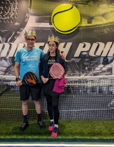 REYES DE PISTA MIERCOLES 10H30 RONDA 4