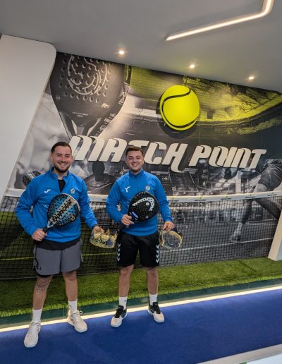 REYES DE PISTA VIERNES 23.01.26 21H30