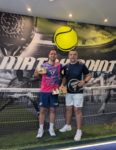 REYES PISTA DOMINGOS 9H RONDA 10