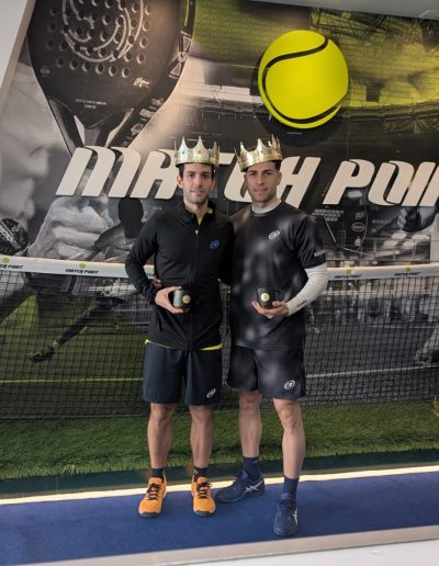 REYES DE PISTA SÁBADOS A LAS 9H RONDA 10